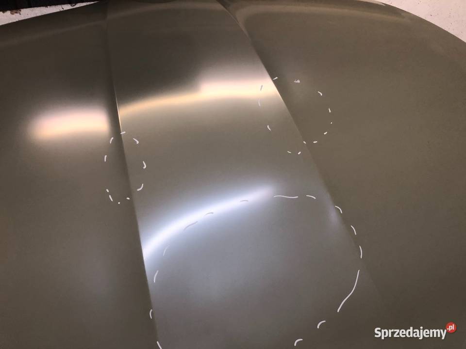 Skoda Superb III 3V 052015062024 Maska pokrywa Skarżysko-Kamienna sprzedam