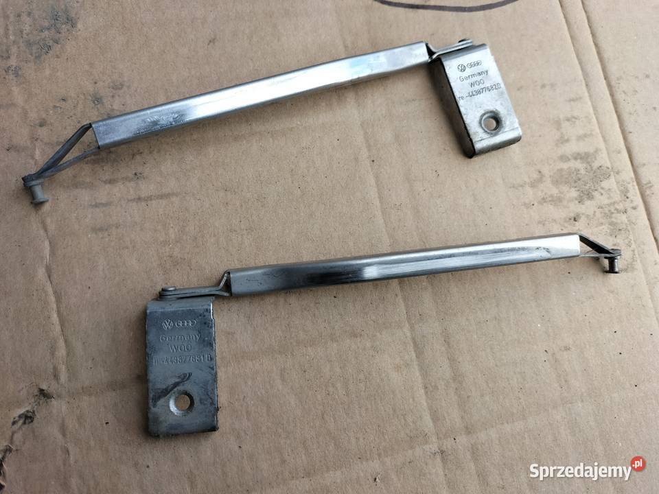 AUDI 80 B4 80B4 ZAWIAS PROWADNICA MECHANIZM osobowe