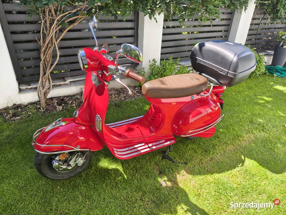 Skuter Elektryczny marki Sakura 2000 Zielona Góra