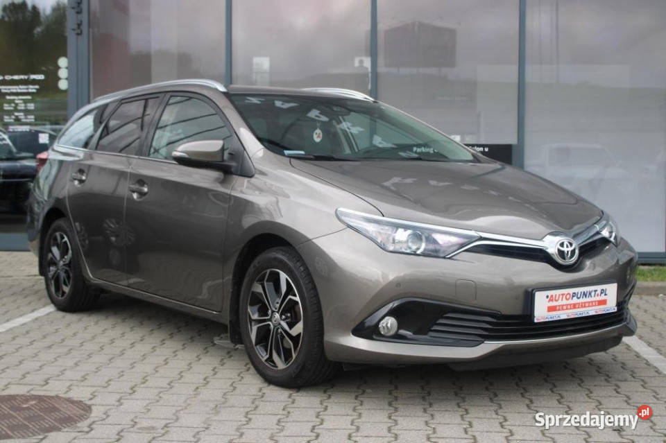 Toyota Auris 2017r Salon FVAT23 Kamera Czujniki Bielsko-Biała