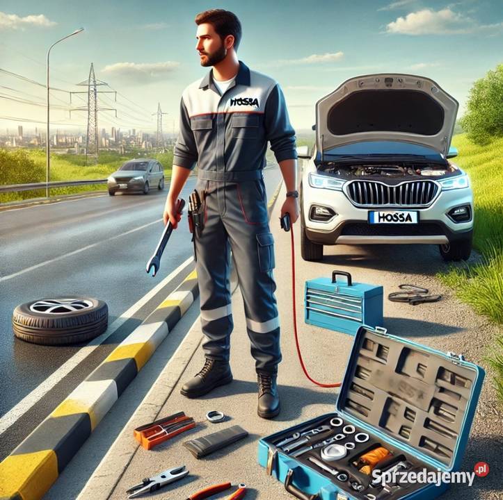 Mobilny mechanik elektryk Samochodowy Gdynia