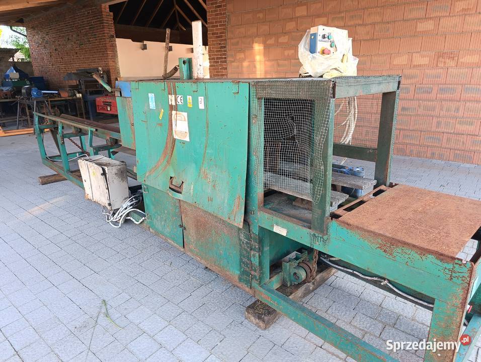 Trak tarczowy lignuma tr800 Grębów sprzedam