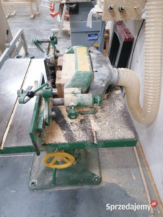 Frezarka dolnowrzecieniowa