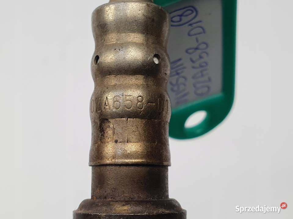 SONDA LAMBDA Ford Fiesta VI Ford B 14 16 16 TI Sondy lambda Chełm