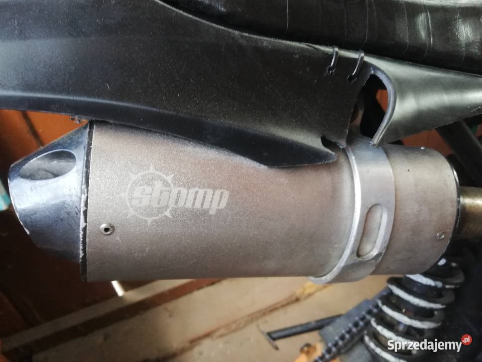 Lifan 125 Loncin cross sprzedam