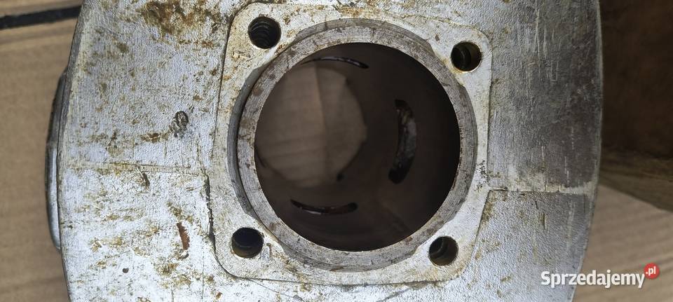 Cylinder tłok 175 gazella gazelle wsk shl M11 W Szewce