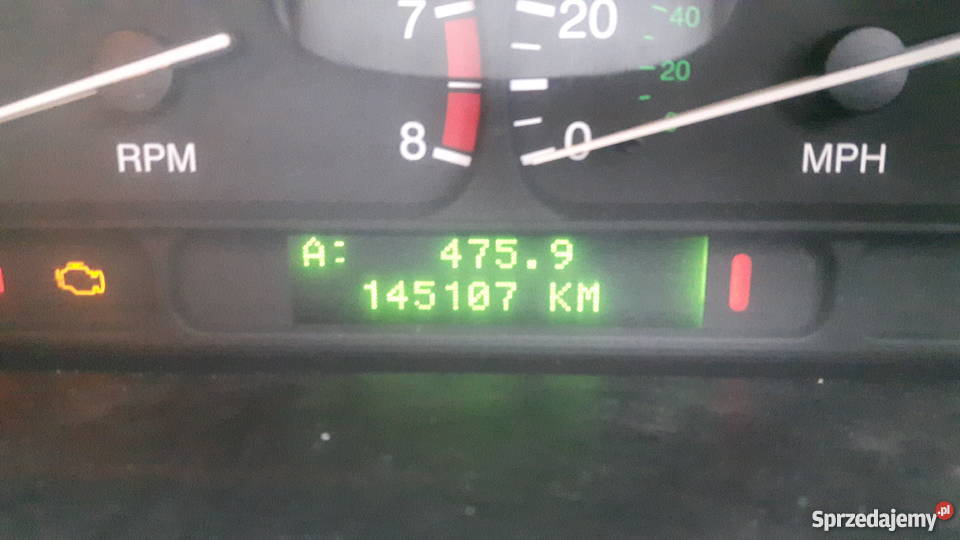 Sprzedam silnik Jaguar stype 30 v6 2000r Silniki i osprzęt mazowieckie