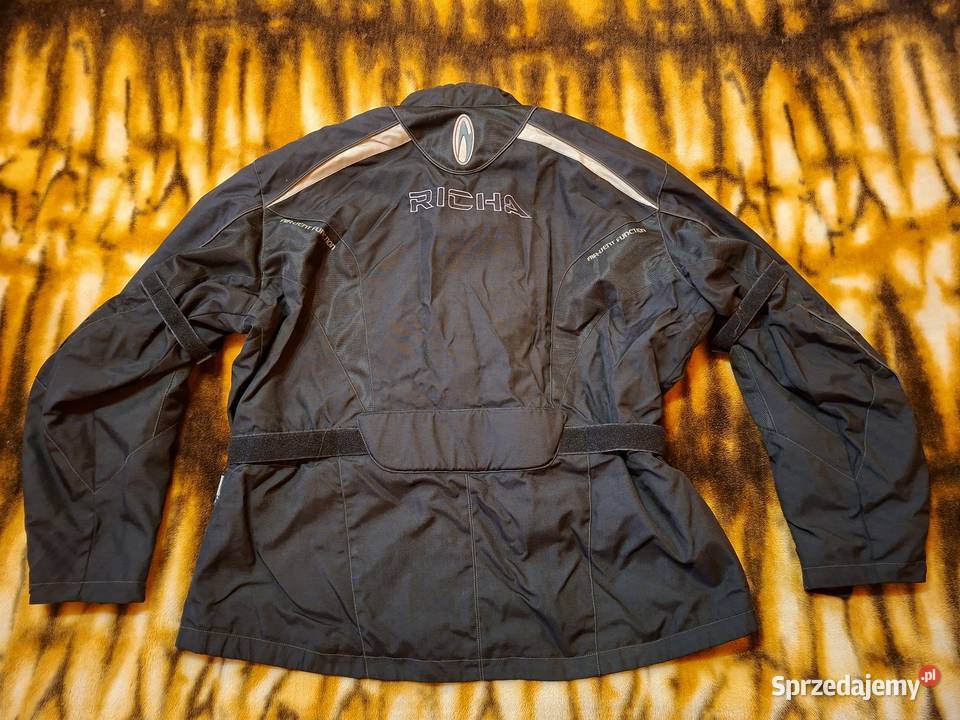Kurtka motocyklowa 6XL Tekstylna Iwonicz