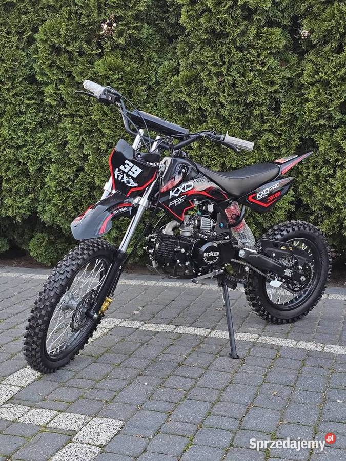 Cross KXD PRO NOWY GERMANY RATY KOŁA 1417 mazowieckie Zwoleń