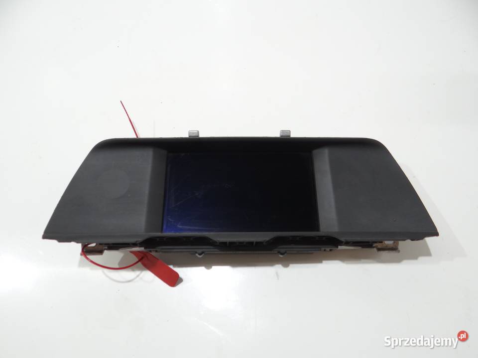 MONITOR WYŚWIETLACZ NAWIGACJI BMW F10 F11