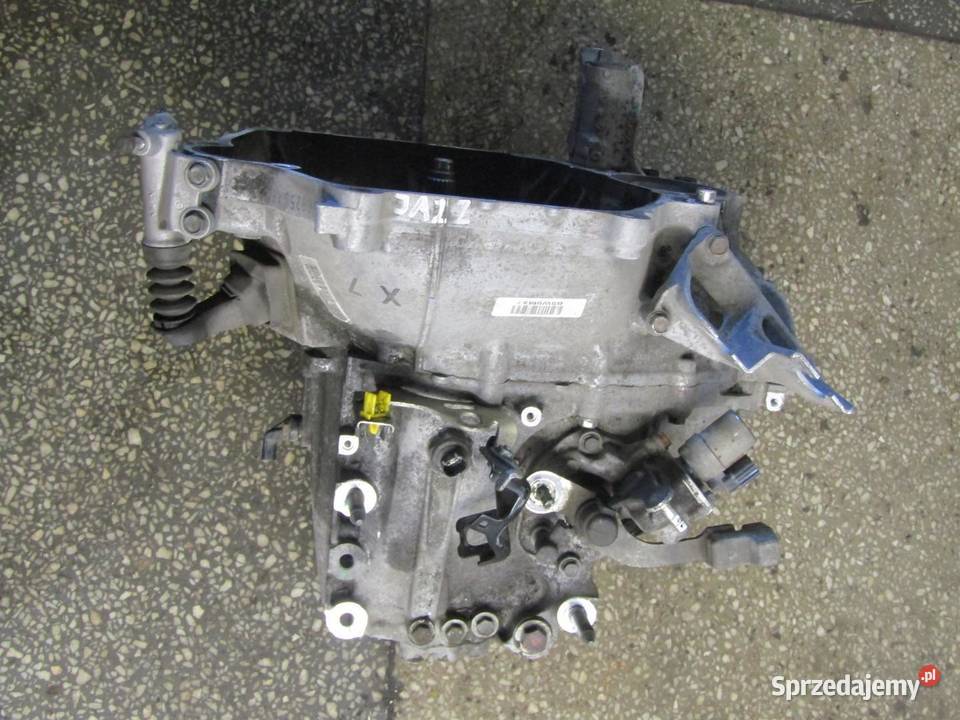 MANUALNA SKRZYNIA BIEGÓW 13 IVTEC HONDA JAZZ IV Skrzynie biegów manualne lubelskie sprzedam