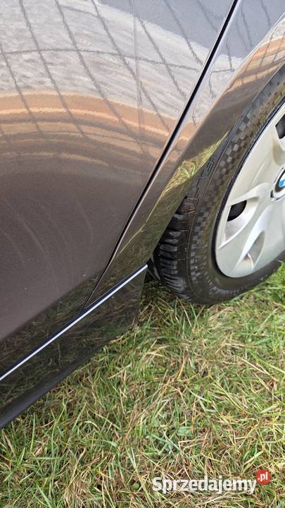 Bmw 1 116i benzyna gaz 2005 wielofunkcyjna kierownica sprzedam