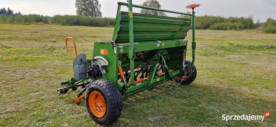 Siewnik Amazone D9 30 3m Amalog znaczniki