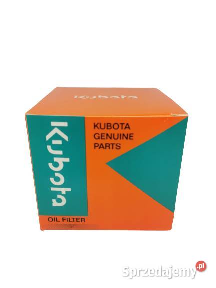 Oryginalny filtr oleju KUBOTA RT270 KX0424 U505 Bielsko-Biała