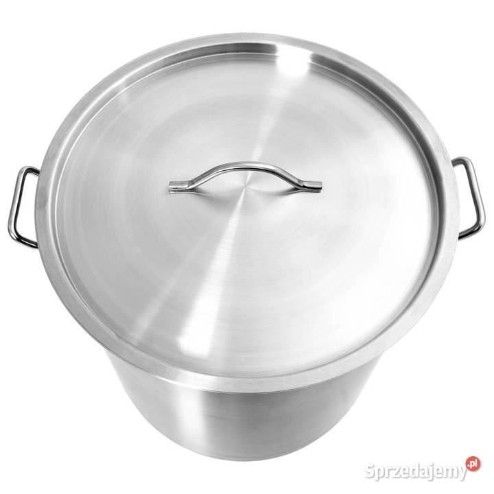 Garnek 71 L 45 x 45 stal nierdzewna WM51136 Pozostałe Warszawa sprzedam