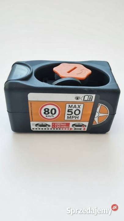 kompresor sprężarka pompka do kół Continental Kanistry, lejki i pompki Dąbrowa Górnicza