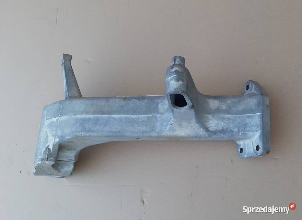 RENAULT PREMIUM MOCOWANIE ZDERZAKA WSPORNIK LEWY Wzmocnienia, belki i wsporniki