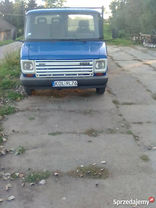 Daf 400 manualna Gawłuszowice sprzedam