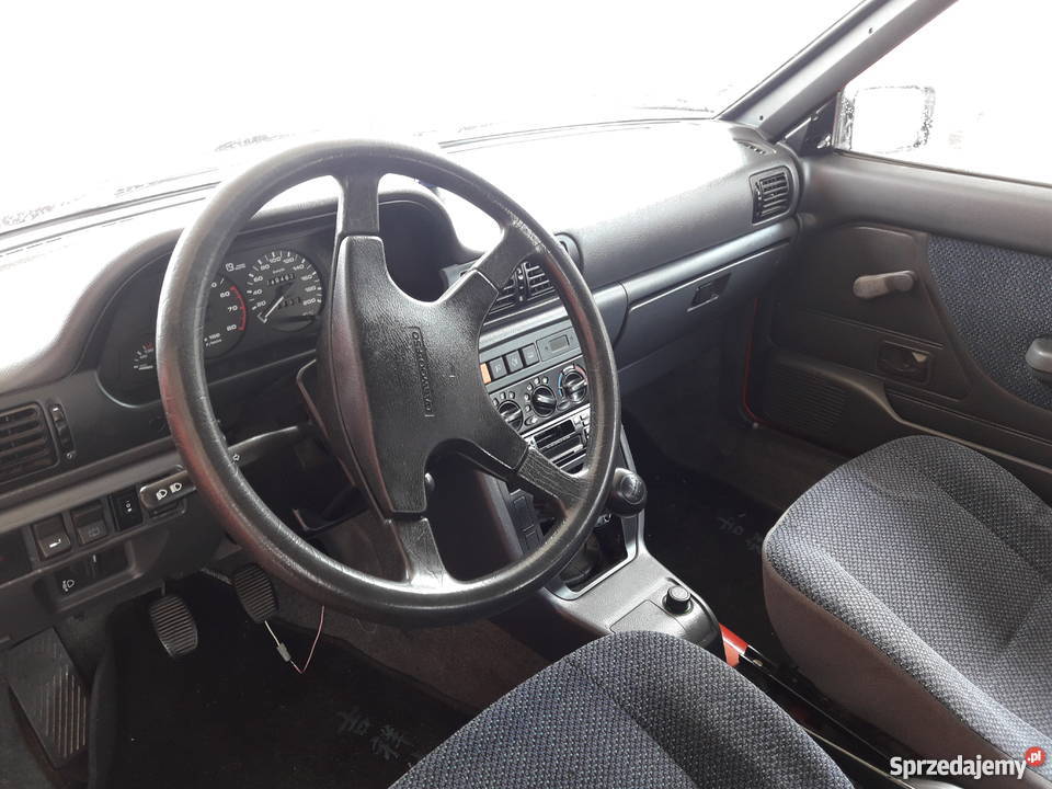 Polonez Caro plus 16 GSI benzynagaz 4/5 Busko-Zdrój