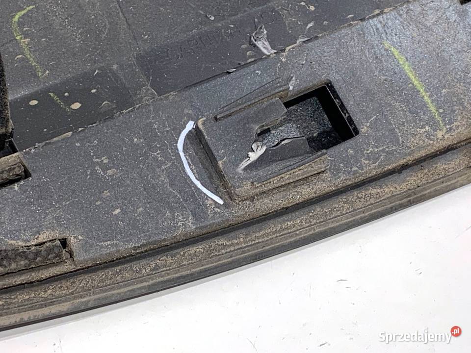 LISTWA DRZWI LEWY PRZÓD HYUNDAI KONA Crossover Listwy i nakładki