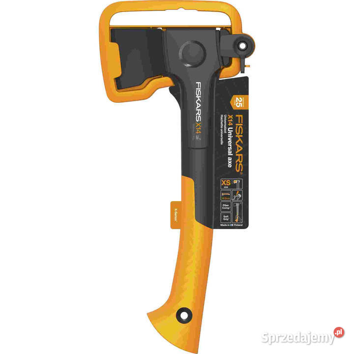 Siekiera uniwersalna X14 ostrze XS Xseries wielkopolskie