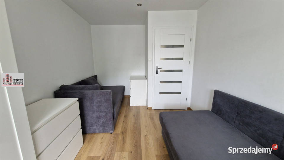 Wynajmę mieszkanie Kraków 20m2 1 pokojowe 20m2