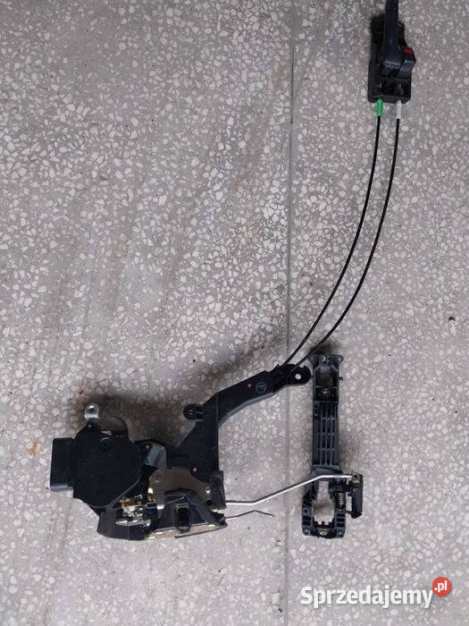 Zamek drzwi prawy przód toyota rav 4 II 0005 świętokrzyskie Wola Jachowa