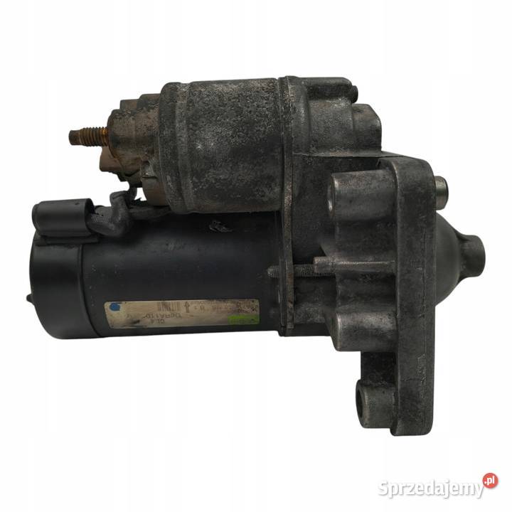 ROZRUSZNIK VALEO CITROEN PEUGEOT 16 HDI 9HU osobowe Recyrkulacja spalin EGR Chełm
