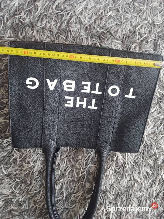 Duża torebka damska 34cm Chrzanów