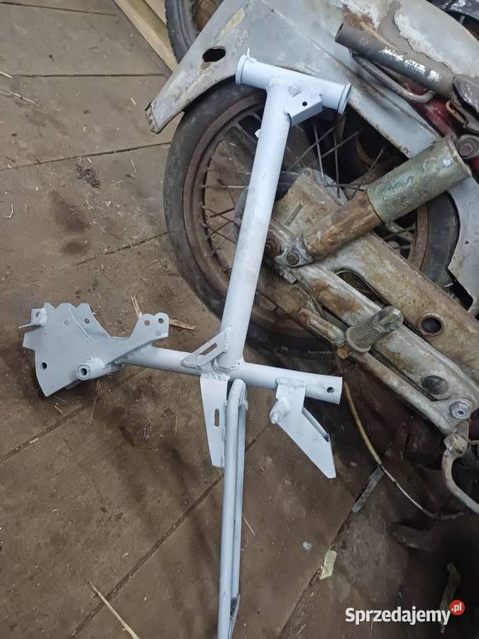 shl gazla rama shl m11w rama motorynka plus Krapkowice sprzedam