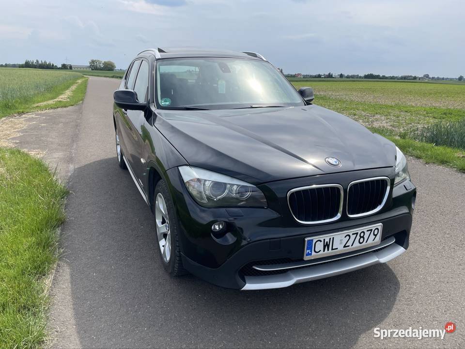 BMW X1 XDRIVE czujnik zmierzchu Lubraniec
