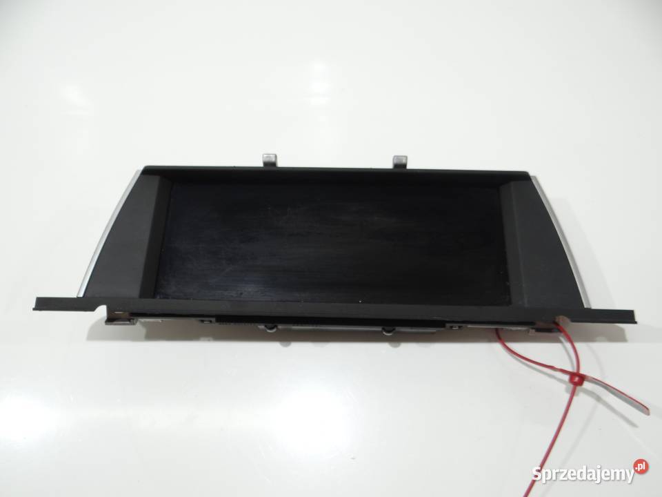 MONITOR EKRAN NAWIGACJI BMW F07 9266379 Strzyżewice