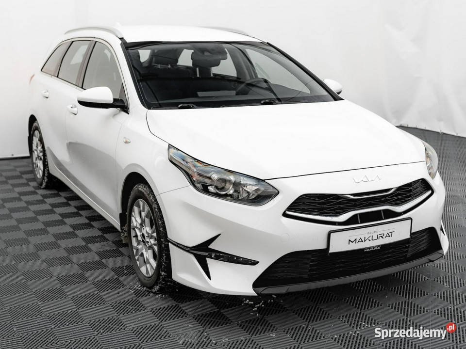 Kia Ceed DW6RE1715 TGDI M 2 stref klima Kcof nieuszkodzony Kia pomorskie