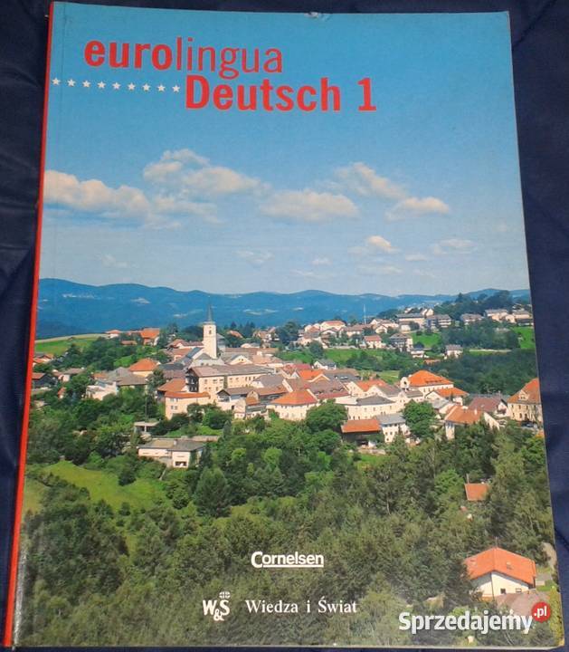 Eurolingua Deutsch 1 - Podręcznik - Lutz Rohmann