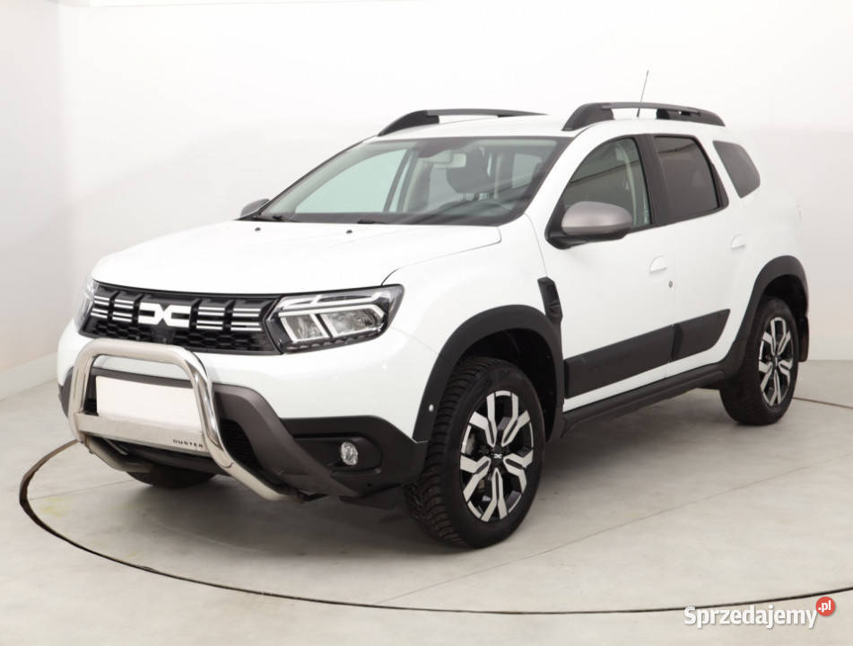 Dacia Duster 10 TCe dolnośląskie Bielany Wrocławskie