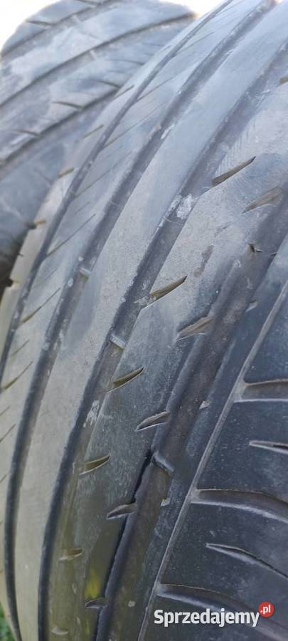 Letnie 225 55 r17 lato Wólka Piecząca