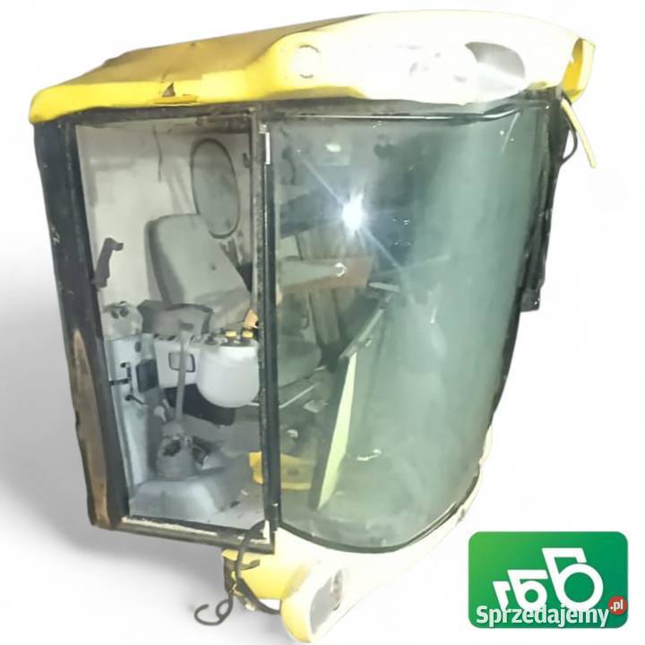 Kabina Kompletna Sieczkarnia Holland FR 650 Wilkowo