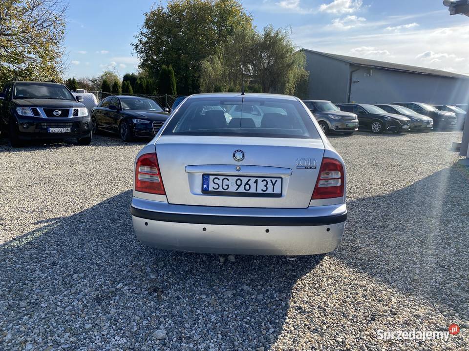 Skoda Octavia 1 właściciel nowości krajowy Paniówki sprzedam