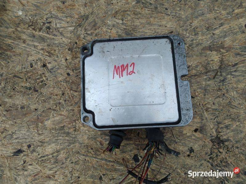 STEROWNIK SILNIKA KOMPUTER OPEL 18 16V 90569370 osobowe Gliwice sprzedam