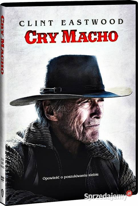 CRY MACHO CLINT EASTWOOD Kalisz sprzedam