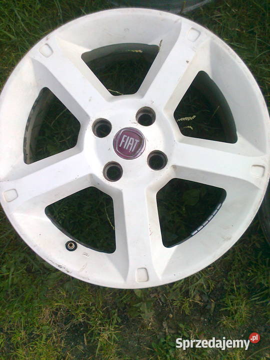 felgi aluminiowe 16 Fiat Punto Grande Tipo Bravo Jarosław