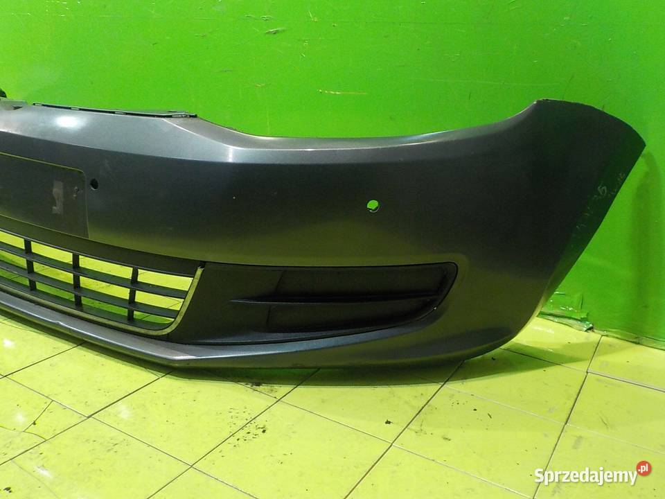 VW SHARAN II 20 TDI 13r 5D zderzak przod Zderzaki Suków