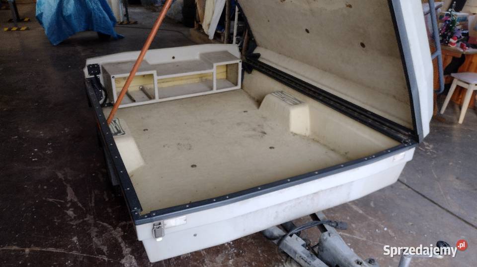 Przyczepka towarowa 400 400kg kujawsko-pomorskie Mełno