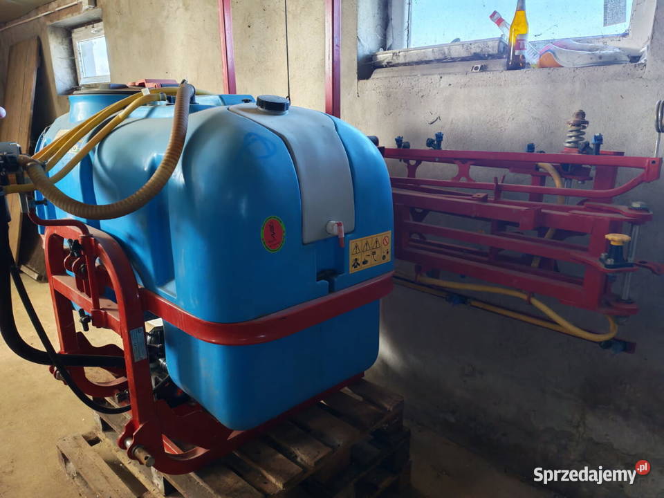 Opryskiwacz biardzki podlaskie