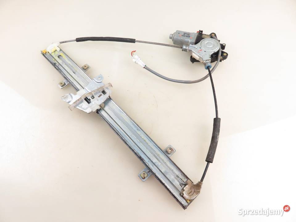 PODNOŚNIK SZYBY PRAWY 3D SUZUKI GRAND VITARA I osobowe