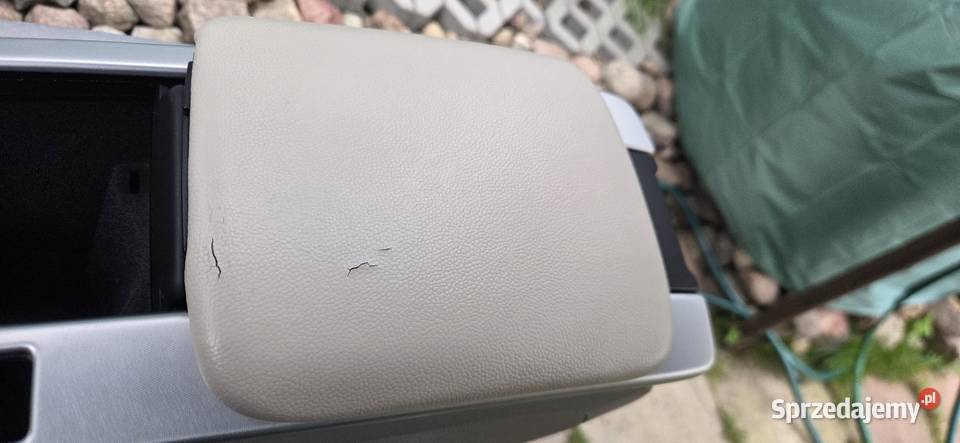 Tunel środkowy volvo v50 s40 2010r Koźmin Wielkopolski