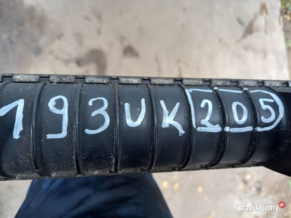 VOLVO XC90 I 24 D5 03r chłodnica wody osobowe Chłodnie wody Kielce