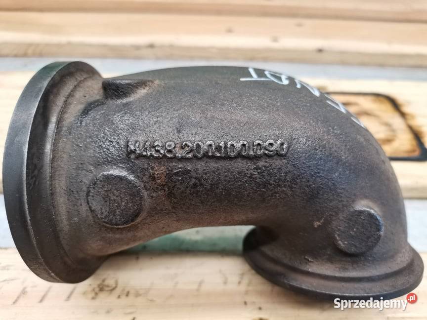 Kolektor wydechowy Fendt Vario M438200100090