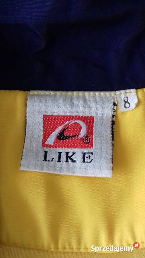 Kurteczkę dziecinną przeciwdeszczową 146 8 tanio Kraków