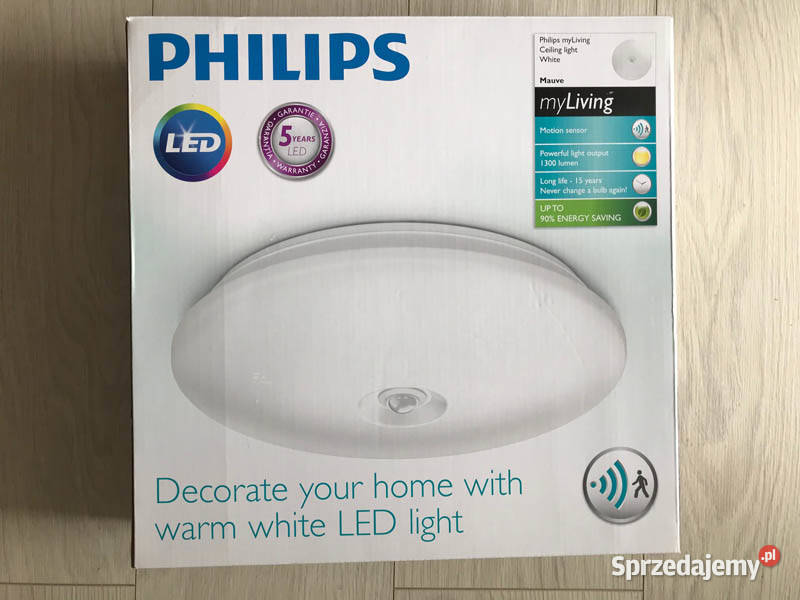 Philips Mauve PIR 6223431 4x4W świętokrzyskie Kielce